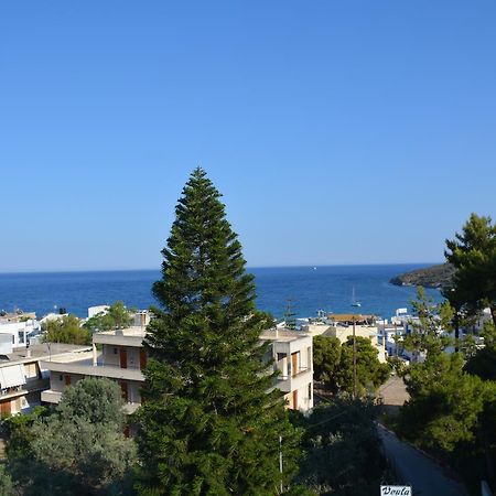 Voula Apartments Agia Marina  Exterior photo