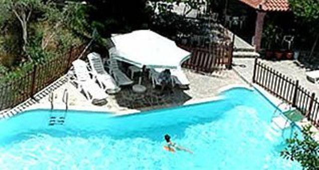 Voula Apartments Agia Marina  Exterior photo