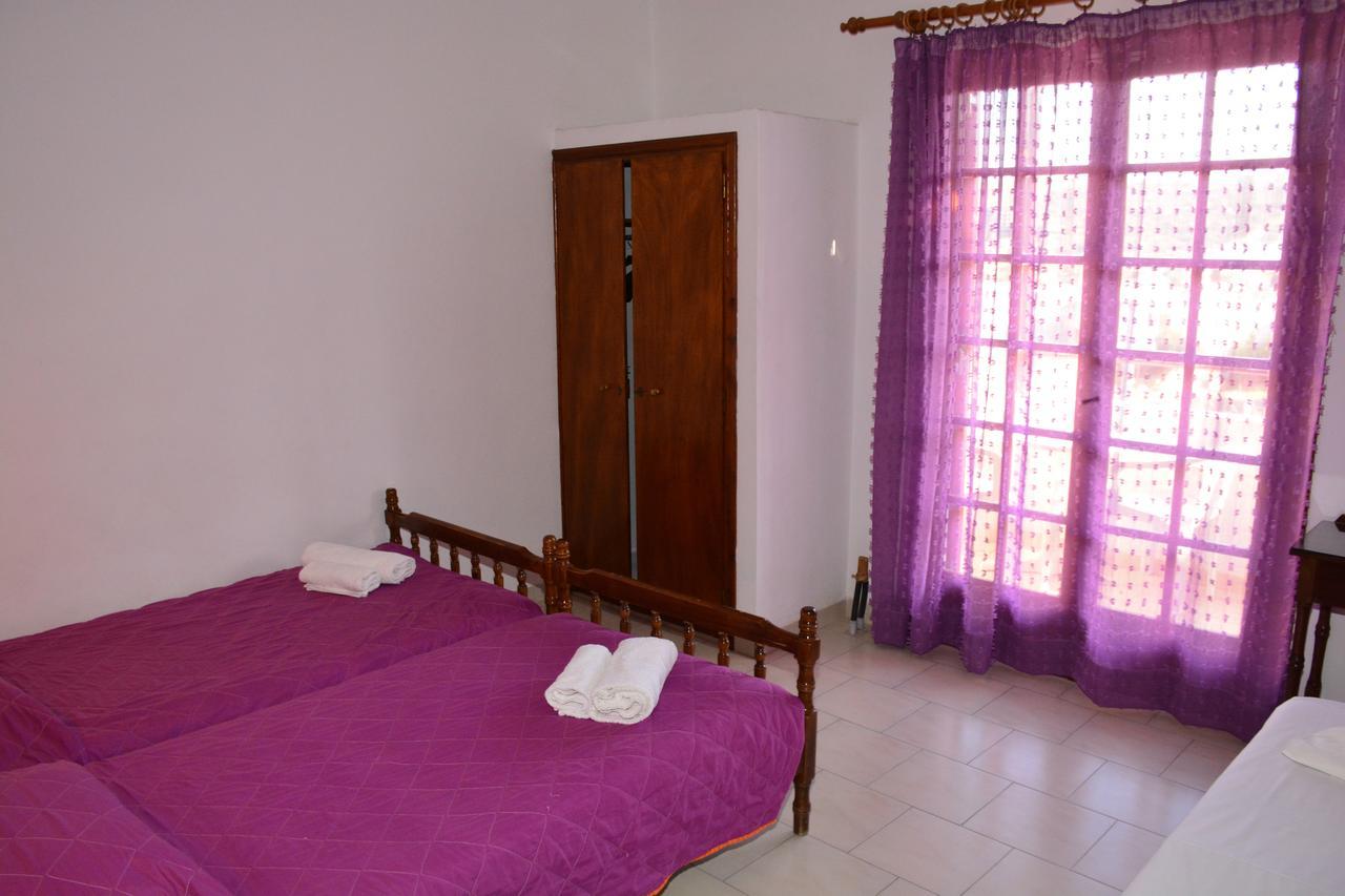 Voula Apartments Agia Marina  Exterior photo